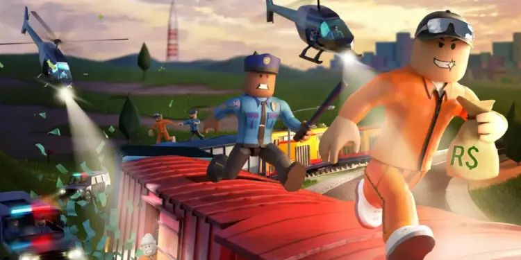 Cara Mengganti Avatar Di Roblox 2