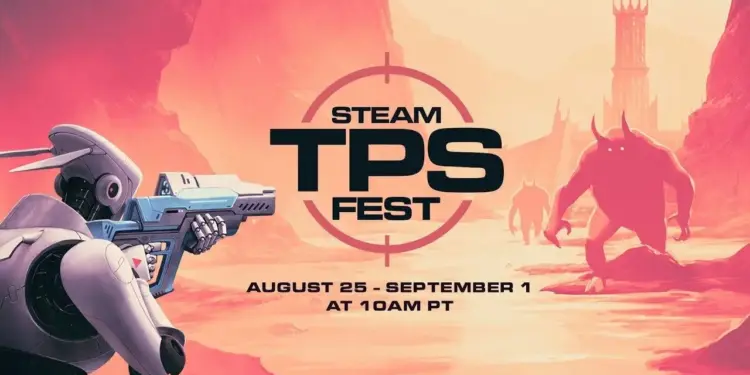 Steam TPS Fest 2025