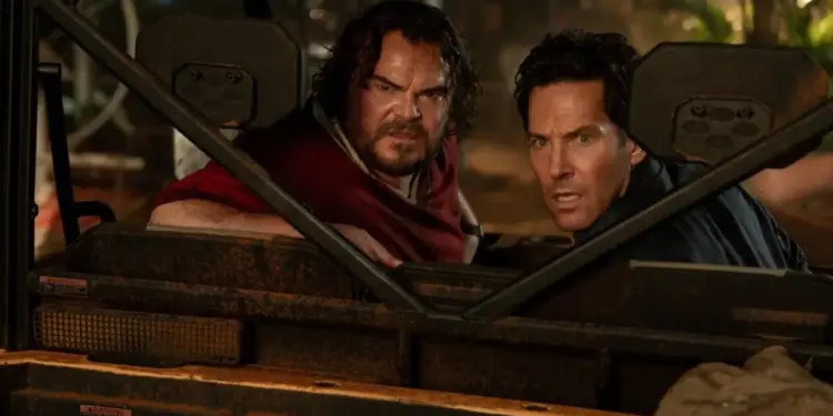 Anaconda 2025/Sony Pictures