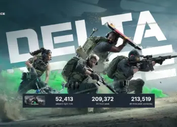 Delta Force Breaks New Record on Steam