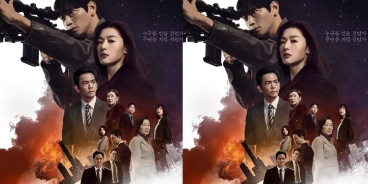 Image: Sinopsis Drama Korea Tempest