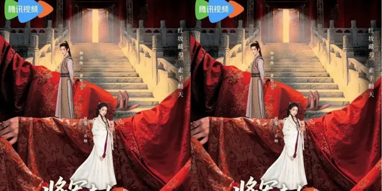 Destiny of the General's Bride