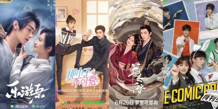 Image: Drama China Happy Ending