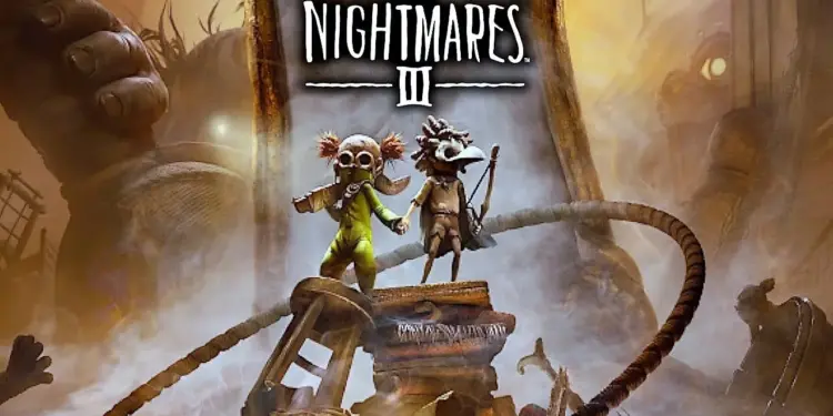 Spesifikasi PC Little Nightmares III