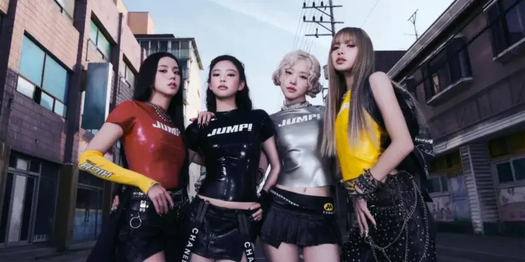 BLACKPINK/YG Entertainment