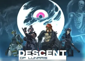 Descent of Lunaris pc | Unison Games