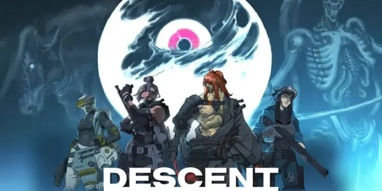 Descent of Lunaris pc | Unison Games