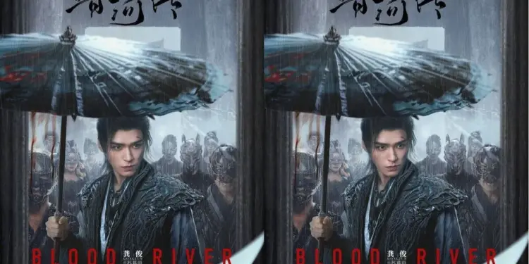 Image: Sinopsis Drama China Blood River