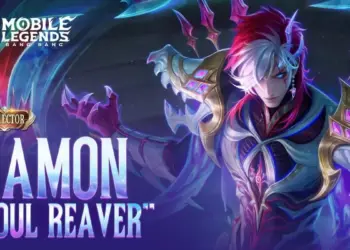 Skin Collector Aamon "Soul Reaver"