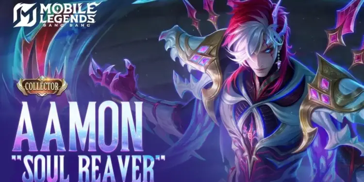 Skin Collector Aamon "Soul Reaver"