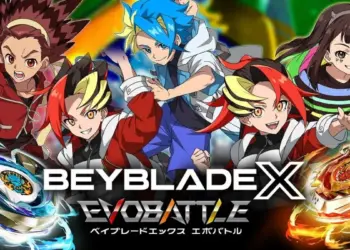 Beyblade X: Evobattle System Requirements PC