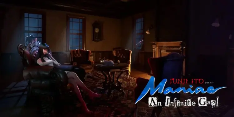 Junji Ito Maniac: An Infinite Gaol