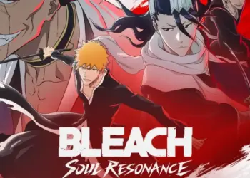 bleach: soul resonance release date