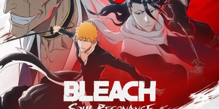 bleach: soul resonance release date