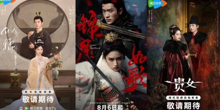 Image: Drama China Balas Dendam