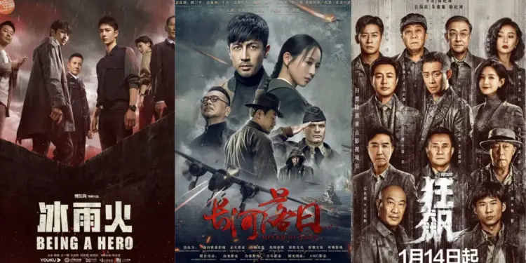 Image: Drama China Kriminal