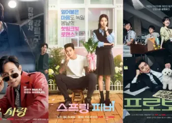 Image: Drama Korea Terbaru tvN